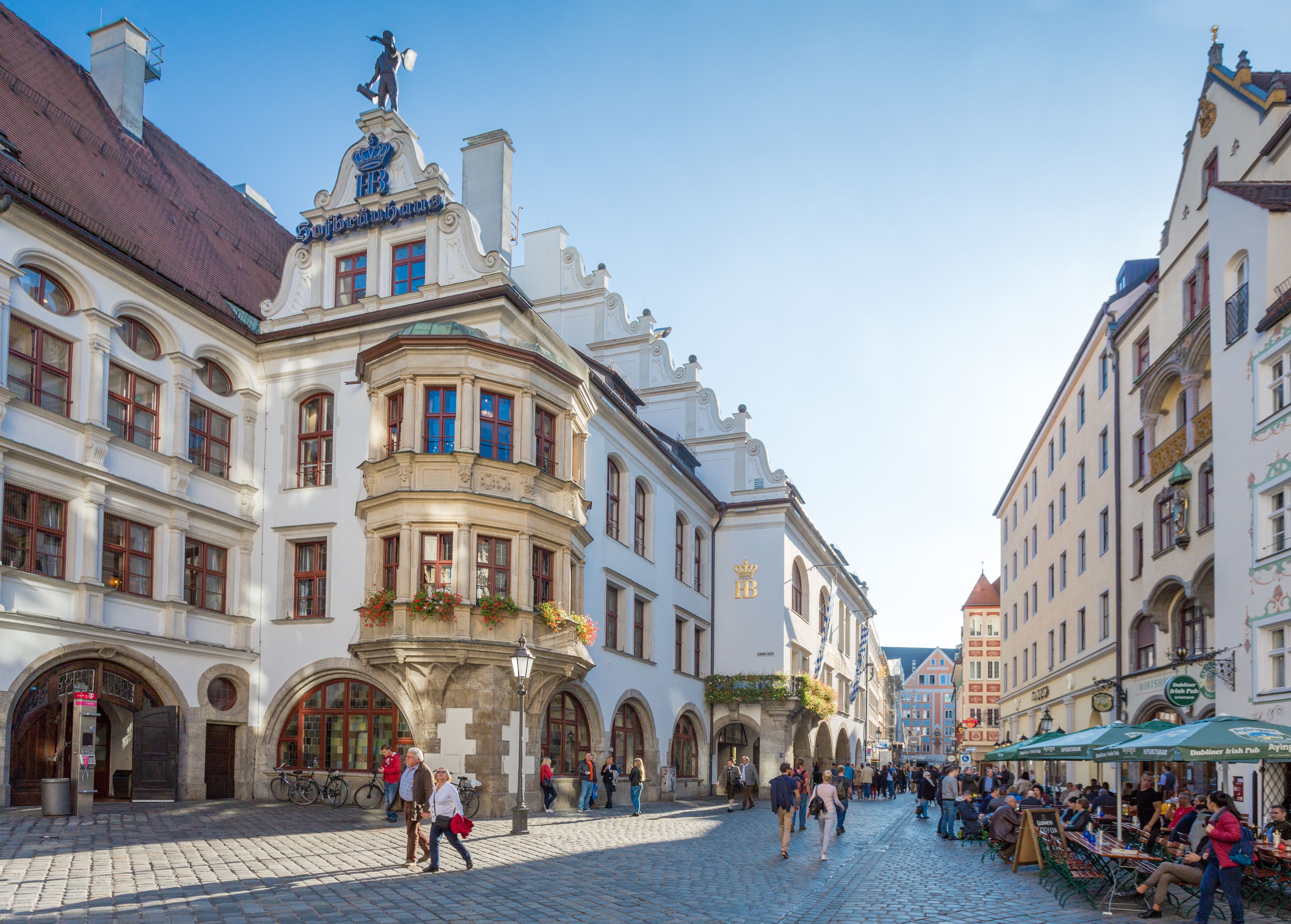Hofbräuhaus München 1
