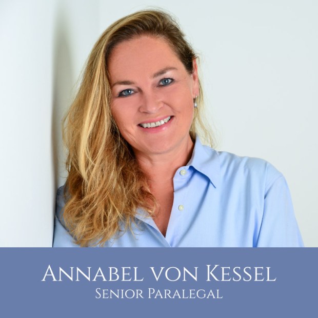 Annabel von Kessel