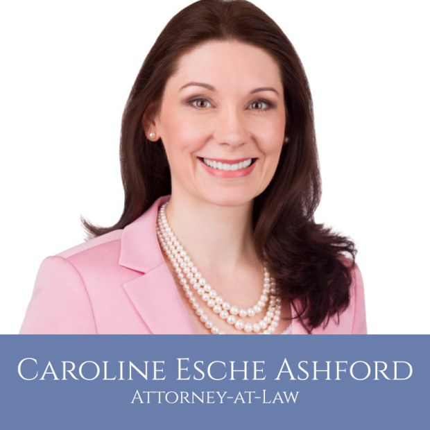 Dr. Caroline Esche Ashford